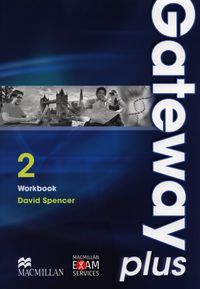 Spencer David - Gateway Plus 2. Workbook, Nowa