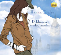 Deklinacja męska/żeńska, Audiobook, Nowa