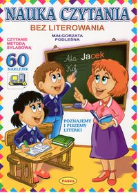 Podleśna Małgorzata - Nauka czytania bez literowania