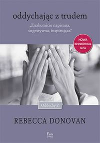 Donovan Rebecca - Oddychając z trudem