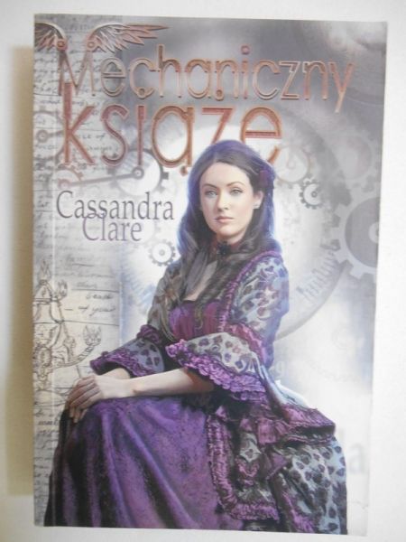 Clare Cassandra - Mechaniczny książę