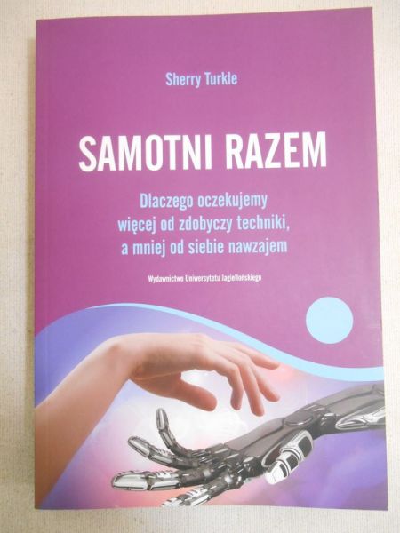 Turkle Sherry - Samotni razem