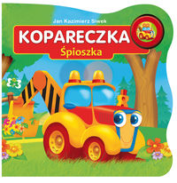 Siwek Jan Kazimierz - Kopareczka Śpioszka