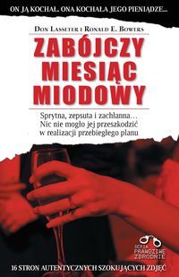 Lasseter Don - Zabójczy miesiąc miodowy