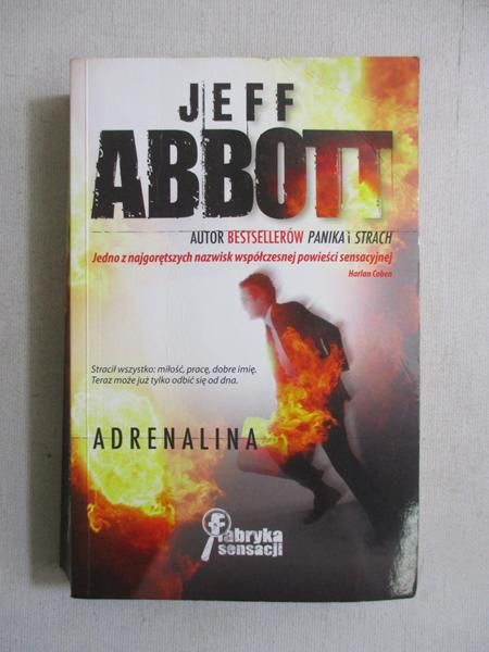 Abbott Jeff - Adrenalina