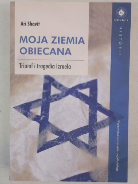 Shavit Ari - Moja ziemia obiecana
