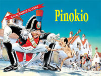 Krynicka Iwona - Pinokio