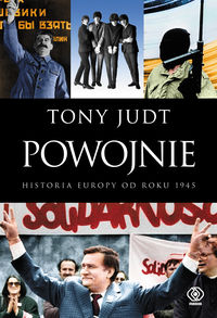 Judt Tony - Powojnie