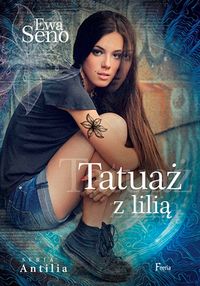 Seno Ewa - Tatuaż z lilią
