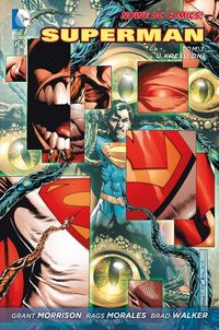 Morrison Grand - Superman tom 3 U kresu dni