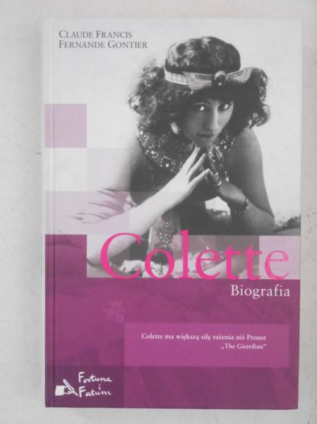 Francis Claude - Colette. Biografia