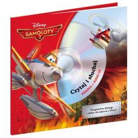Samoloty 2, Audiobook, Nowa