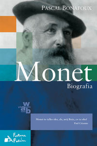 Bonafoux Pascal - Monet. Biografia