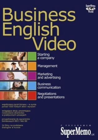 Business English Video,nowa