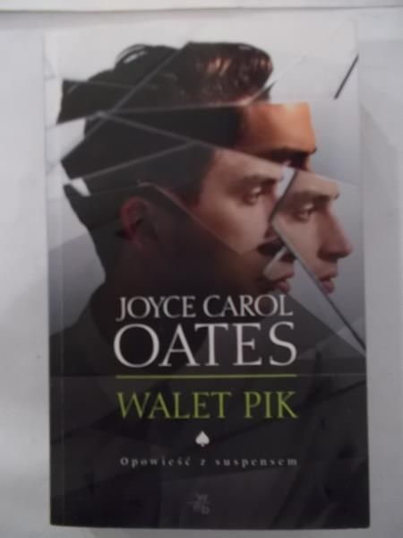 Oates Joyce Carol - Walet Pik