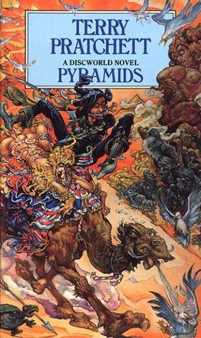 Pratchett Terry - Pyramids