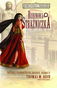 Reid Thomas Mayne - Rubinowa księżniczka