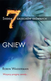 Robin Wassermann - Gniew