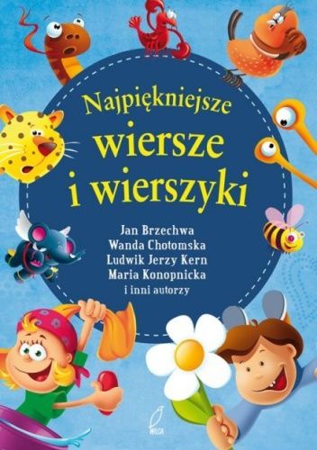 Gellner Dorota - Najpiękniejsze wiersze i wierszyki,Nowa