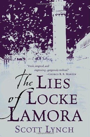 Lynch Scott - The lies of Looke Lamora