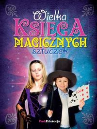 Fullman Joe - Wielka księga magicznych sztuczek