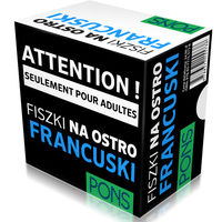 Fiszki na ostro Francuski , Nowa