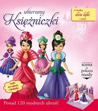 Radomska Marzena (tł.) - Ubieramy Księżniczki