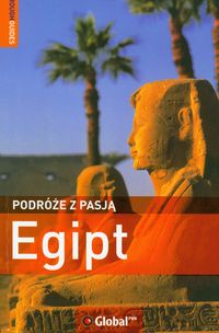Jacobs Daniel - Podróże z pasją Egipt