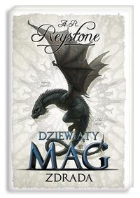Reystone A.R. - Dziewiąty Mag 2: Zdrada , Nowa