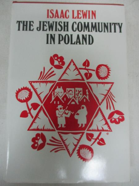 Lewin Isaac - The Jewish Community in Poland