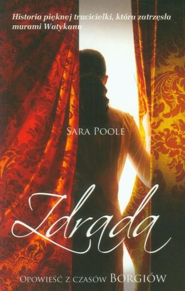 Poole Sara - Zdrada