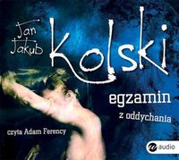 Kolski Jan Jakub - Egzamin z oddychania, Audiobook, Nowa