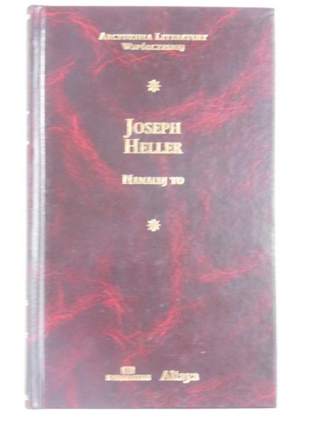Heller Joseph  -  Namaluj to