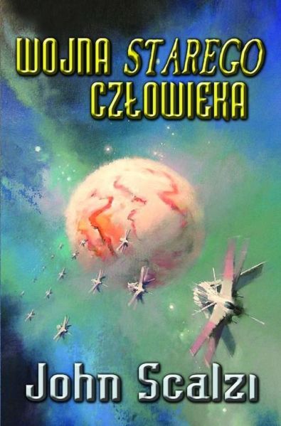 Scala John - Wojna starego człowieka