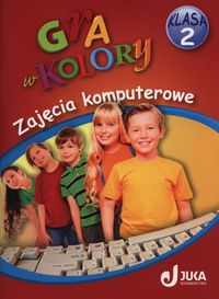 Struczewska Małgorzata - Gra w kolory 2 Zajęcia komputerowe
