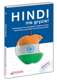 Hindi nie gryzie. Z płytą CD, Nowa