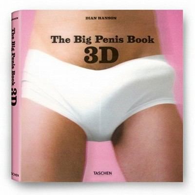 Hanson Dian - The Big Penis Book 3D