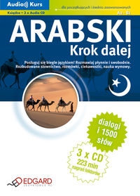 Arabski Krok dalej + CD, Nowa