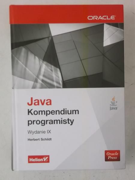 Herbert Schildt - Java. Kompendium programisty.