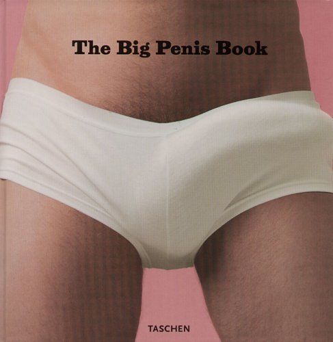 Hanson Dian - The Big Penis Book 3D