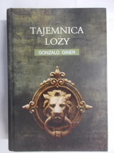 Giner Gonzalo - Tajemnica loży