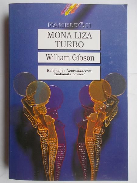 Gibson William - Mona Liza Turbo