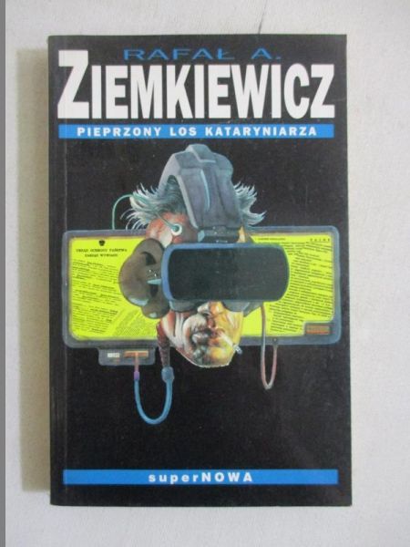 Ziemkiewicz Rafał  - Pieprzony los kataryniarza