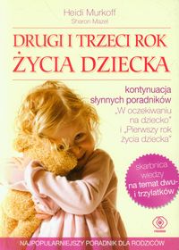 Mazel Sharon - Drugi i trzeci rok życia dziecka