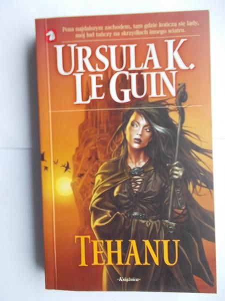 Le Guin Ursula - Tehanu