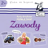 Karty obrazkowe Poznaję świat Zawody, Nowa