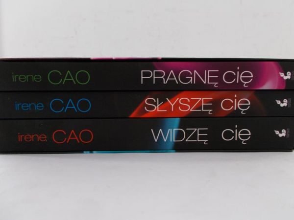 Cao Irene - Trylogia Zmysłów, Nowa