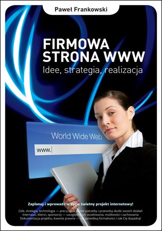 Frankowski Paweł - Firmowa strona www