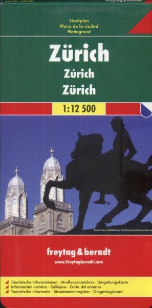 Zurich 1:12500