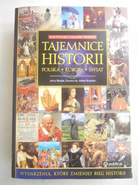 Besala Jerzy - Tajemnice historii